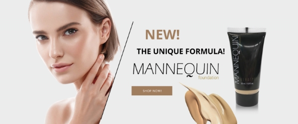 The most expected product of 2018 - Mannequin Foundation