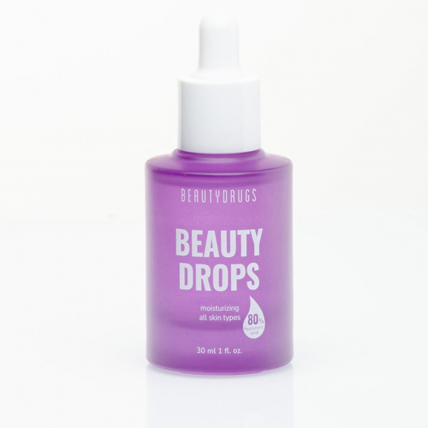 Hyaluronic serum Beauty Drops