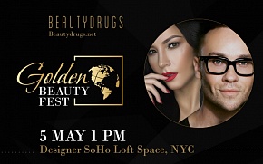 Golden Beauty Fest in NYC