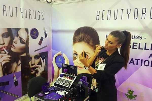 October 2-3: Beautydrugs in London "Olympia Beauty Exhibition"
