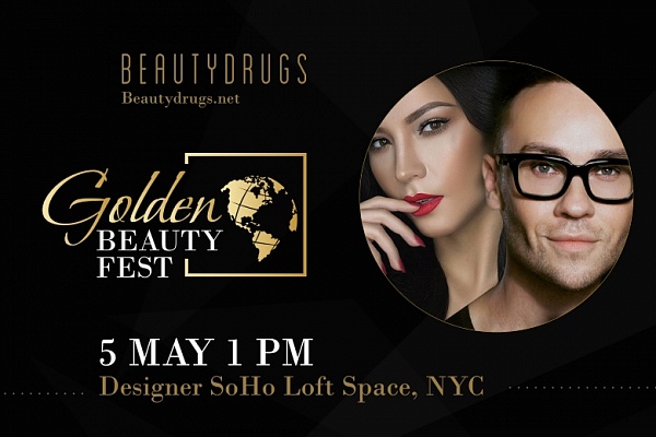 Golden Beauty Fest in NYC