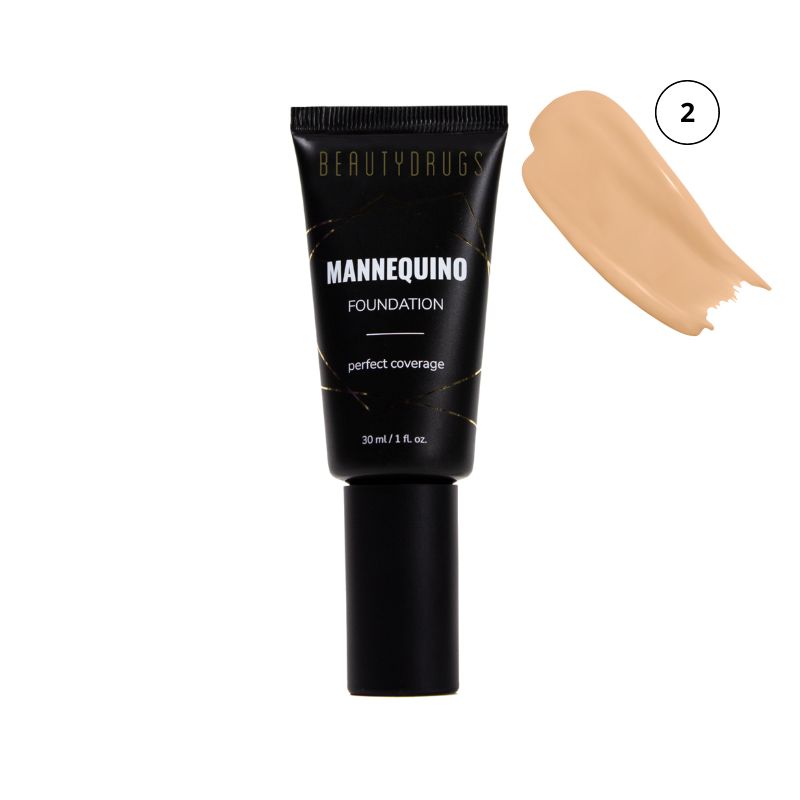 Mannequin foundation shade 02