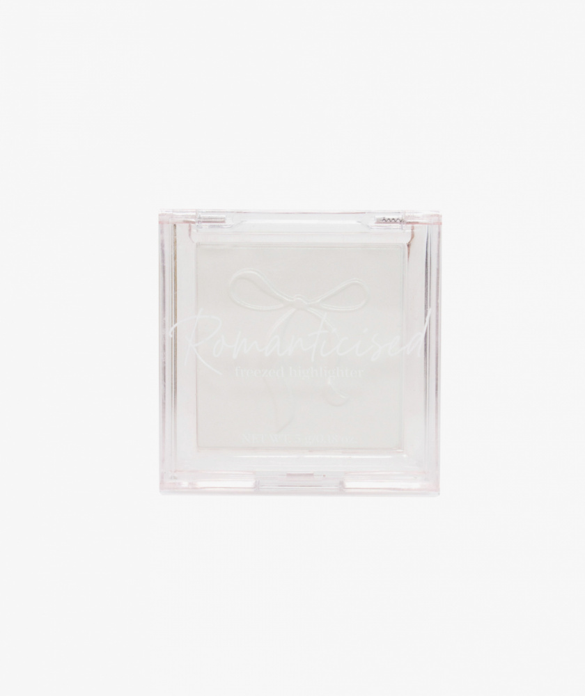 Romanticised Freezed Highlighter - Pearl beads