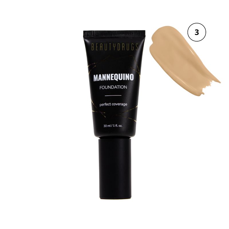 Mannequin foundation shade 03