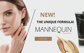 The most expected product of 2018 - Mannequin Foundation
