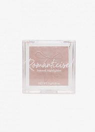Romanticised Freezed Highlighter - Satin bow