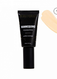 Mannequin foundation shade 01